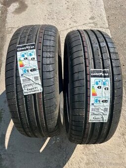 225/55 r17 EAGLE F1 101V Goodyear
