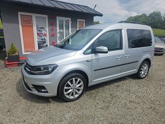 VOLKSWAGEN CADDY 2.0TDI 2016