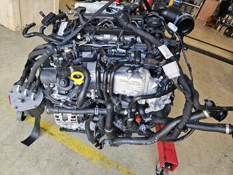 MOTOR DFG 2,0 TDI TIGUAN 110KW