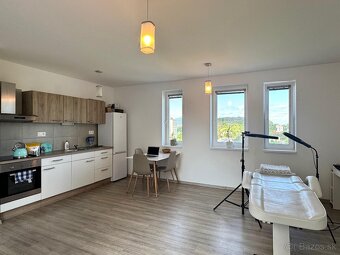Prenájom 2 izbový byt, veľký balkón, novostavba
