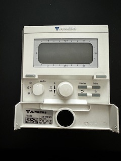 Termostat Junkers FR120
