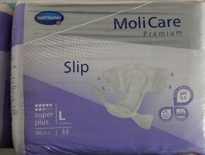 Molicare plienky