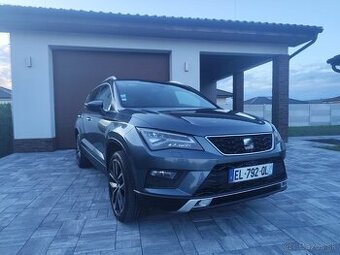 SEAT ATECA 2.0 TDI XCELLENCE DSG 4x4 140kW F1