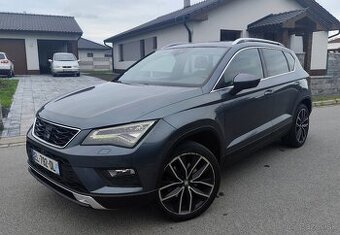 SEAT ATECA  2.0 TDI XCELLENCE DSG 4x4 140kW F1