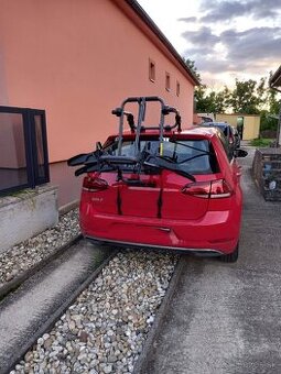Nosič bicyklov