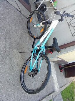 Horský bicykel