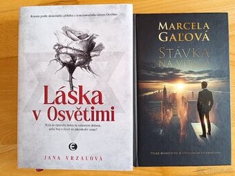 Láska v Osvětimi a Stávka na víťaza