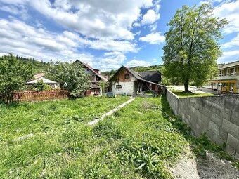 Rodinný dom s pozemkom 263 m² v obci Divina