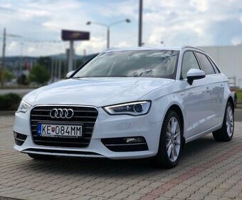 Audi A3 Sportback 1.4 TFSI g-tron CNG/benzín 81 kW