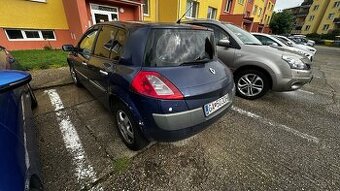 Renault Megane 1.5 diesel