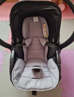 Kiddy autosedačka
