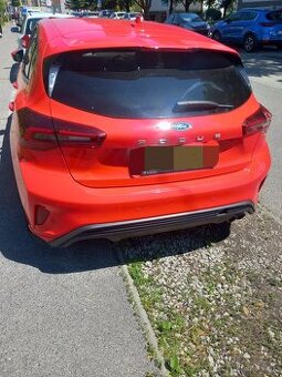 Ford fokus