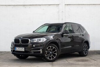 BMW X5 XDRIVE 30d A/T 190kW 2016 Odpočet DPH