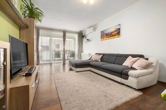 BE.LIVE COMPANY- NA PREDAJ- PRIESTRANNÝ BYT- 74M2- SENEC