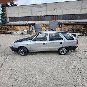 Škoda felicia 1,3 Mpi
