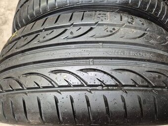 235/50 r18 letné 4 ks HANKOOK dezén 7,7 - 7 mm DOT2019