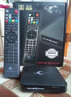 Multimédia set-top-box