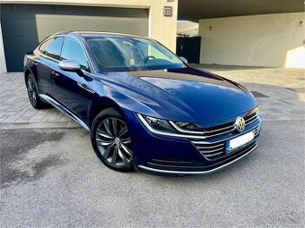Volkswagen Arteon 2.0 TDI, 110 kW, DSG, 2018