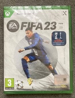 Predám originál zabalenú FIFA 23
