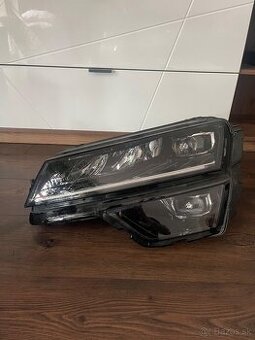 Svetlo Škoda Karoq Full LED