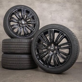 Predám originál celoročnú sadu Land Rover Range Rover R22 22