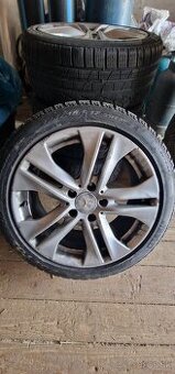 Elektróny 5x112 R17 Mercedes