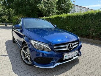 Mercedes-Benz C trieda Sedan 180 A/T