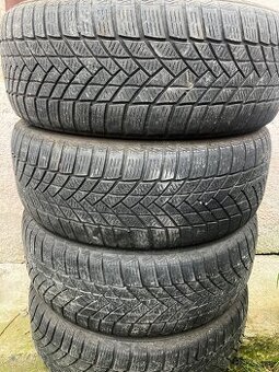 Matador 215/55R17 Zimne