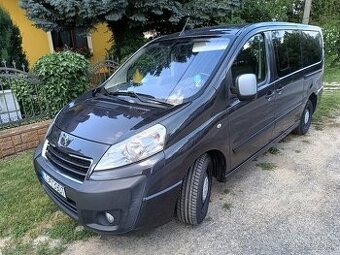 Peugeot Expert Tepee 2,0 HDI Automat 9miest