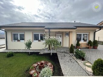 HALO reality - Predaj, rodinný dom Malinová - NOVOSTAVBA - E