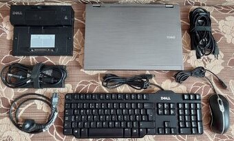 14.1" notebook DELL Latitude E6410