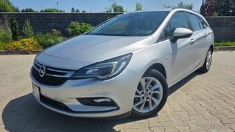 Opel Astra K Sports tourer
