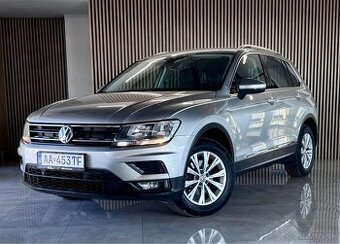 Volkswagen Tiguan 1.4 TSI 2017 120 tisíc km