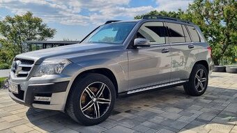 Mercedes GLK 220 CDI BLUE 4MATICA/T