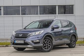 Honda CR-V 1.6 i-DTEC Elegance/Plus 4WD A/T