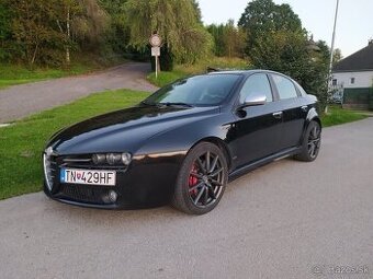 Alfa Romeo 159 2.4 JTD Ti facelift