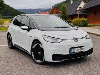 VOLKSWAGEN ID.3 PRO | 62 kWh|150kw |MATRIX | ZÁRUKA |