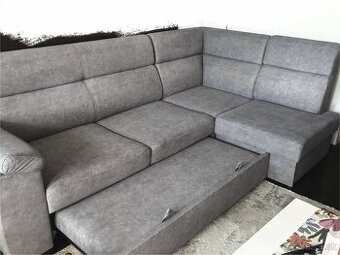 Rozkladajúce sedacia suprava
