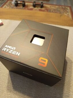 Ryzen 9 7900x ( rez )