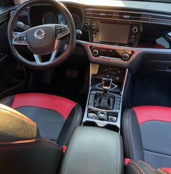 SsangYong Korando 1.5 T-GDi 120 kW 4x4, AT