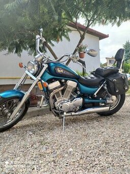 Suzuki intruder 1400