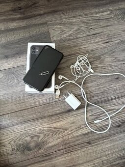 Predám IPhone 11 64gb