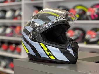 Predám prilbu HJC F70 GALLA, orig. cena 349€