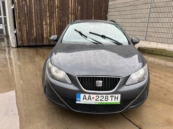 Seat Ibiza Combi nafta 1.2 TDi 55kw 139 000 km 2010