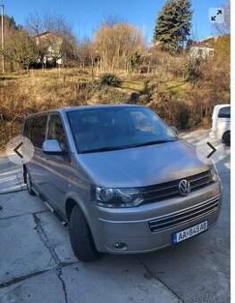 Volkswagen caravelle long