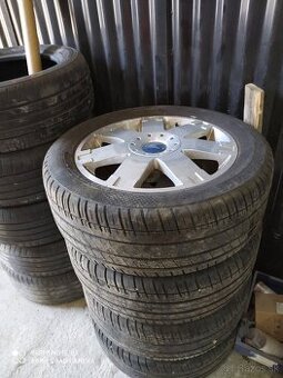 Letna sada Ford r17