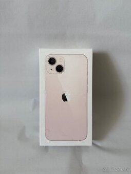 Predám Apple Iphone 13 Pink 128GB