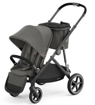 Predam súrodenecký kočík Cybex Gazelle S