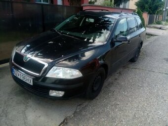 SKODA OCTAVIA II 1.9 TDi COMBI  ROK-2009