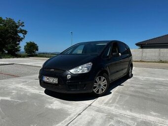 Ford S-Max 2.0 TDCi